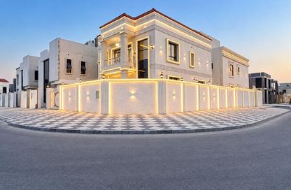 Villa - 4 - 6 for sale in Kabbali Hills - Al Helio 2 - Al Helio - Ajman