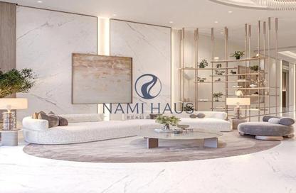 Apartment - 2 Bedrooms - 2 Bathrooms for sale in Cybele by Wadan - Dubai Land Residence Complex - Dubai Land - Dubai