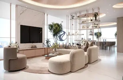 شقة - 2 غرف نوم - 2 حمامات للبيع في سيبيل باي وادان - مجمع دبي ريزيدنس - دبي لاند - دبي