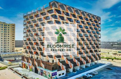 Apartment - 2 - 2 for sale in National Bonds Jewels - Liwan - Dubai