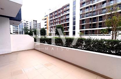 Apartment - 1 - 1 for rent in Azizi Riviera 15 - Azizi Riviera - Meydan One - Meydan - Dubai