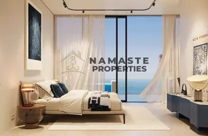 Apartment - 2 Bedrooms - 2 Bathrooms for sale in Villa Del Garda - Dubai Islands - Dubai