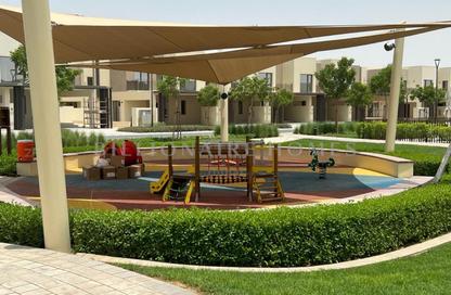 Villa - 3 - 4 for rent in Parkside 3 - Emaar South - Dubai South (Dubai World Central) - Dubai