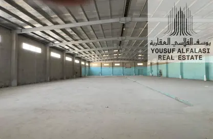 مستودع - استوديو - 2 حمامات للايجار في أم الثعوب - أم القيوين