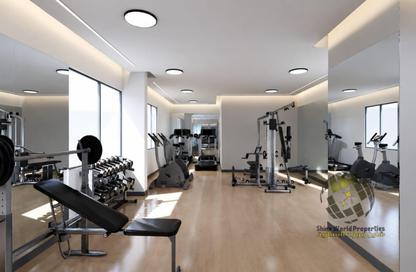 Apartment - Studio - 1 Bathroom for sale in Garden Residences - Emirates City - Ajman Apartment - Studio - 1 Bathroom for sale in Garden Residences - Emirates City - Ajman