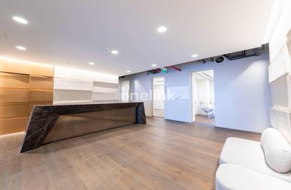 Office Space - Studio for sale in I Rise Tower - Barsha Heights (Tecom) - Dubai