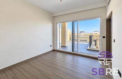 Townhouse - 4 - 3 for rent in Nice - Damac Lagoons - Dubai