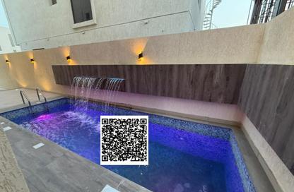 Villa - 5 Bedrooms - 7 Bathrooms for sale in Al Zaheya Gardens - Al Zahya - Ajman Villa - 5 Bedrooms - 7 Bathrooms for sale in Al Zaheya Gardens - Al Zahya - Ajman