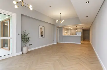 Apartment - 2 Bedrooms - 3 Bathrooms for rent in Marina Residences 3 - Marina Residences - Palm Jumeirah - Dubai