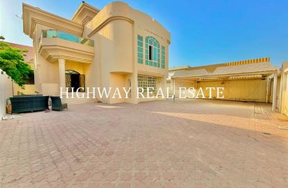 Villa - 4 - 5 for rent in Sharqan - Al Heerah - Sharjah Villa - 4 - 5 for rent in Sharqan - Al Heerah - Sharjah