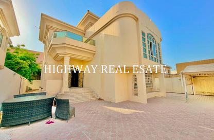 Villa - 4 - 5 for rent in Sharqan - Al Heerah - Sharjah Villa - 4 - 5 for rent in Sharqan - Al Heerah - Sharjah
