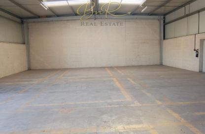 Warehouse - Studio - 1 Bathroom for rent in Ras Al Khor Industrial 1 - Ras Al Khor Industrial - Ras Al Khor - Dubai