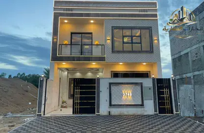 Townhouse - 5 Bedrooms - 7 Bathrooms for sale in Al Helio 2 - Al Helio - Ajman