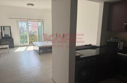Apartment - Studio - 1 Bathroom for sale in Building 38 to Building 107 - Mediterranean Cluster - Discovery Gardens - Dubai