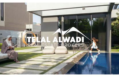 Compound - 3 Bedrooms - 2 Bathrooms for sale in Masaar 3 - Al Rowdat Suburb - Sharjah Compound - 3 Bedrooms - 2 Bathrooms for sale in Masaar 3 - Al Rowdat Suburb - Sharjah