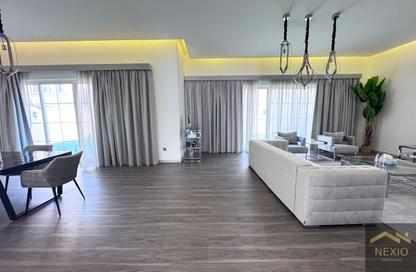 Villa - 4 - 5 for rent in Nad Al Sheba Villas - Nad Al Sheba 3 - Nad Al Sheba - Dubai