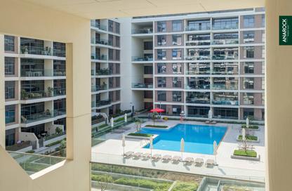 Apartment - 2 - 3 for rent in Mulberry 2 Building B1 - Mulberry 2 Block B - Mulberry 2 - Park Heights - Dubai Hills Estate - Dubai