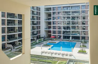 Apartment - 2 Bedrooms - 3 Bathrooms for rent in Mulberry 2 Building B1 - Mulberry 2 Block B - Mulberry 2 - Park Heights - Dubai Hills Estate - Dubai