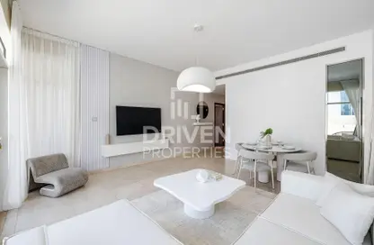 Apartment - 1 Bedroom - 2 Bathrooms for rent in Bay Square Building 7 - Bay Square - Business Bay - Dubai