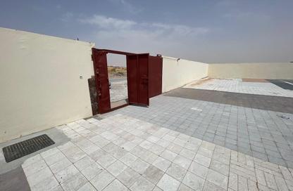 أرض - استوديو للايجار في السجع إس - الصجعة - الشارقة