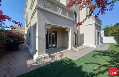 Villa - 5 Bedrooms - 6 Bathrooms for rent in Cedre Villas - Dubai Silicon Oasis - Dubai