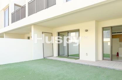 Townhouse - 3 - 3 for rent in Parkside 2 - Emaar South - Dubai South (Dubai World Central) - Dubai