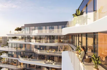 Apartment - 1 Bedroom - 2 Bathrooms for sale in Seamont Autograph Collection Residences - Shams Abu Dhabi - Al Reem Island - Abu Dhabi