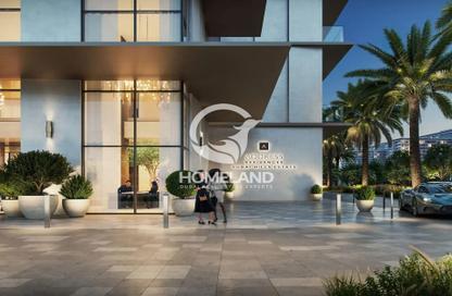شقة - غرفة نوم - 2 حمامات للبيع في برج Address ريزيدنسز Dubai Hills Estate A - ادريس ريزيدينسيس دبي هيلز ايستات - دبي هيلز استيت - دبي