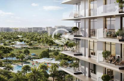 شقة - غرفة نوم - 2 حمامات للبيع في برج Address ريزيدنسز Dubai Hills Estate A - ادريس ريزيدينسيس دبي هيلز ايستات - دبي هيلز استيت - دبي