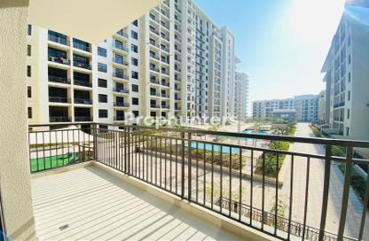 Apartment - 1 Bedroom - 1 Bathroom for rent in Rawda Apartments 2 - Rawda Apartments - Town Square - Dubai Apartment - 1 Bedroom - 1 Bathroom for rent in Rawda Apartments 2 - Rawda Apartments - Town Square - Dubai