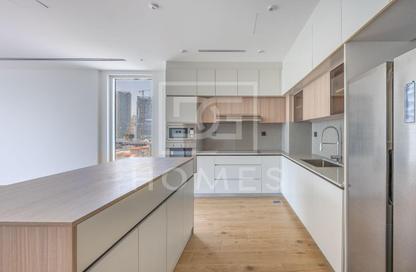 Apartment - 1 - 2 for rent in The Haven Gardens - District 15 - Jumeirah Village Circle - Dubai