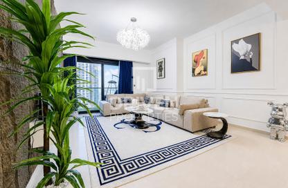 Apartment - 3 - 4 for rent in Act One - Act One Act Two Towers - Opera District - Downtown Dubai - Dubai