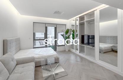 Apartment - Studio - 1 for sale in 29 Burj Boulevard Tower 2 - 29 Burj Boulevard - Downtown Dubai - Dubai