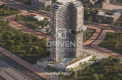 Apartment - 2 Bedrooms - 3 Bathrooms for sale in Samana Ivy Gardens 2 - Dubai Land Residence Complex - Dubai Apartment - 2 Bedrooms - 3 Bathrooms for sale in Samana Ivy Gardens 2 - Dubai Land Residence Complex - Dubai