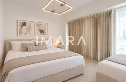 Apartment - 2 - 3 for rent in Society House - Downtown Dubai - Dubai