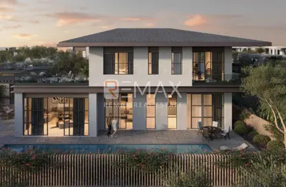 فيلا - 4 غرف نوم - 5 حمامات للبيع في النسيم - جزيرة الحديريات - أبوظبي