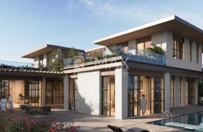 Villa - 5 Bedrooms - 6 Bathrooms for sale in Al Naseem - Al Hudayriat Island - Abu Dhabi
