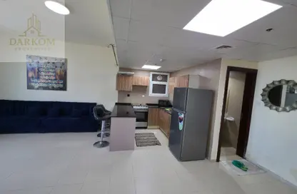 Apartment - 1 Bedroom - 2 Bathrooms for sale in City Tower - Al Nuaimiya - Ajman