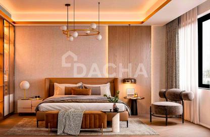 Apartment - 2 Bedrooms - 4 Bathrooms for sale in Millennium Talia Residences - Al Furjan - Dubai