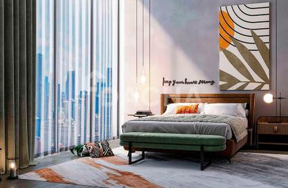 Apartment - 2 Bedrooms - 4 Bathrooms for sale in Millennium Talia Residences - Al Furjan - Dubai