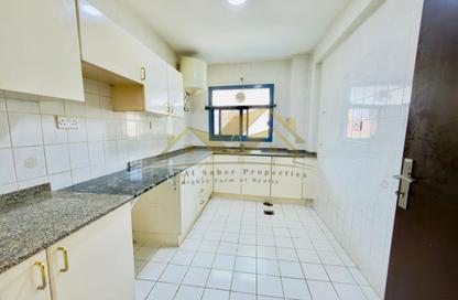 Apartment - Studio - 1 Bathroom for rent in Al Raffa - Bur Dubai - Dubai
