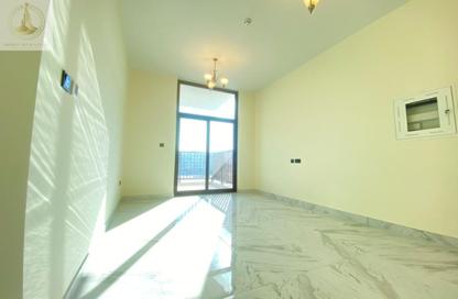 شقة - غرفة نوم - 2 حمامات للايجار في سكن آر آر - منطقة سكنية - دبي الجنوب (مركز دبي العالمي) - دبي