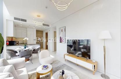 Apartment - 1 Bedroom - 2 Bathrooms for rent in Residences 21 - District One - Mohammed Bin Rashid City - Dubai