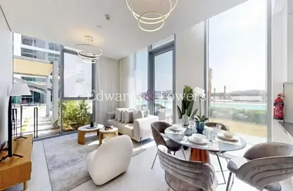 Apartment - 1 Bedroom - 2 Bathrooms for rent in Residences 21 - District One - Mohammed Bin Rashid City - Dubai