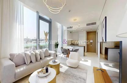 Apartment - 1 Bedroom - 2 Bathrooms for rent in Residences 21 - District One - Mohammed Bin Rashid City - Dubai