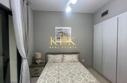 Apartment - 1 - 1 for rent in Zada Tower - Business Bay - Dubai
