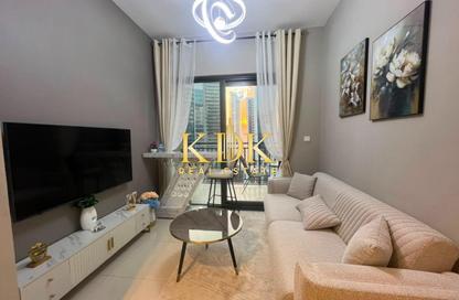 Apartment - 1 - 1 for rent in Zada Tower - Business Bay - Dubai Apartment - 1 - 1 for rent in Zada Tower - Business Bay - Dubai