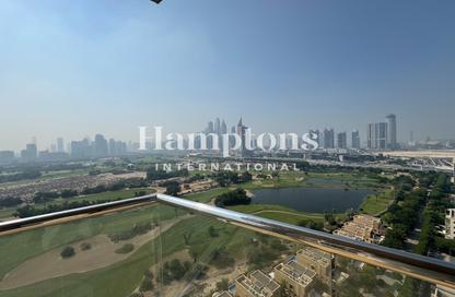 Apartment - 2 - 2 for rent in Golf Tower 3 - Golf Towers - The Views - Dubai