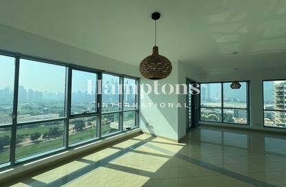 Apartment - 2 - 2 for rent in Golf Tower 3 - Golf Towers - The Views - Dubai