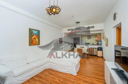 Apartment - 2 Bedrooms - 2 Bathrooms for rent in Marina Diamond 4 - Marina Diamonds - Dubai Marina - Dubai